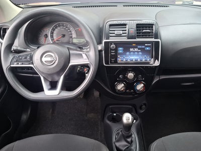 2023 Nissan MARCH 5 PTS HB ADVANCE TM5 AAC VE RA-15