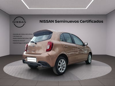2023 Nissan MARCH 5 PTS HB ADVANCE TM5 AAC VE RA-15