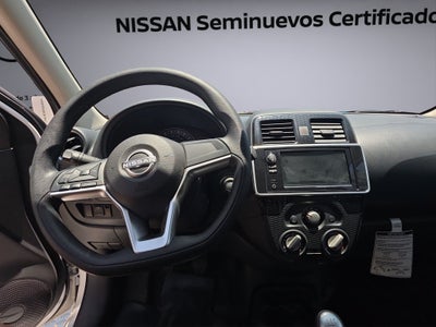 2025 Nissan March 1.6 Advance Mt