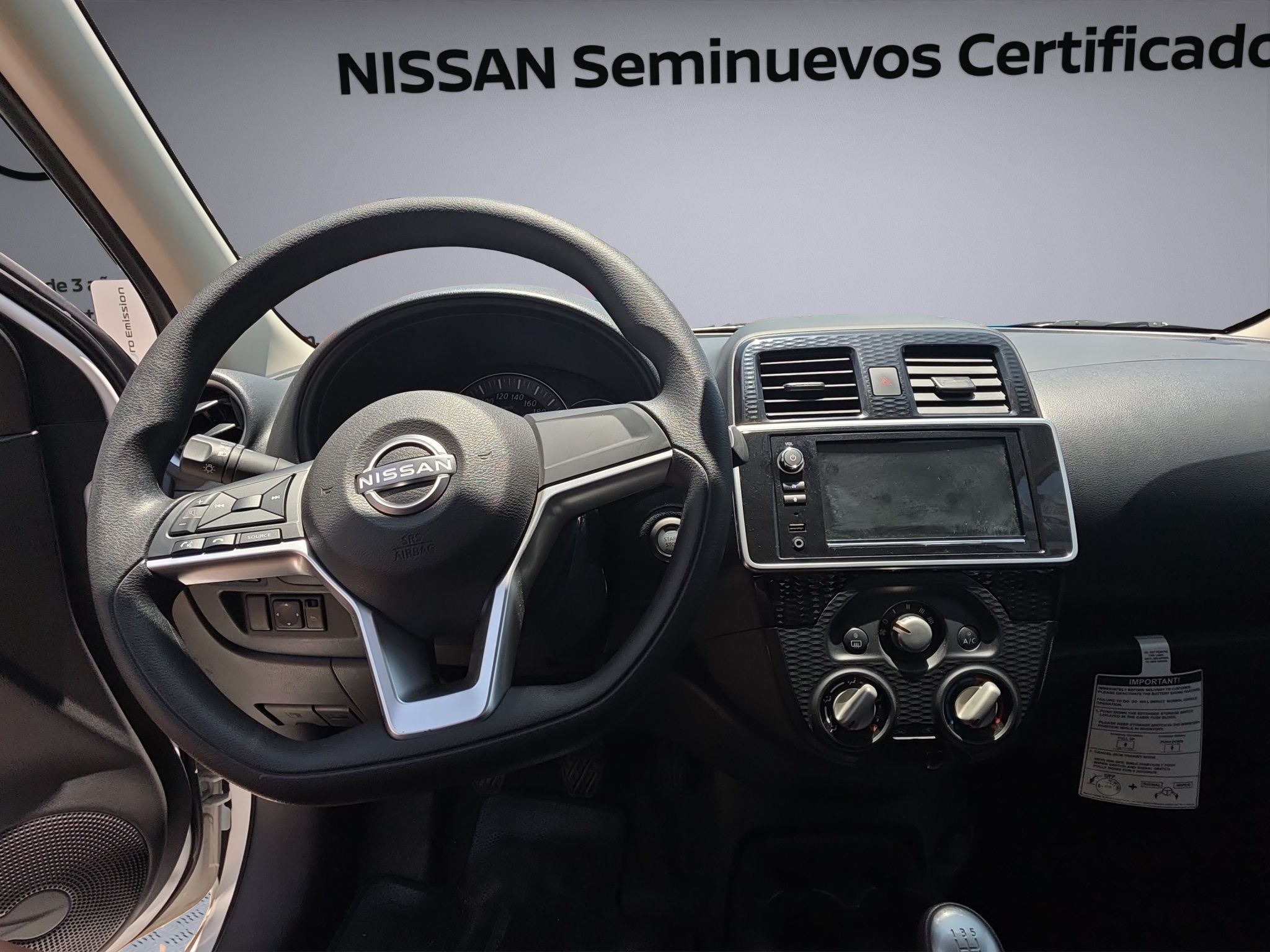 2025 Nissan March 1.6 Advance Mt