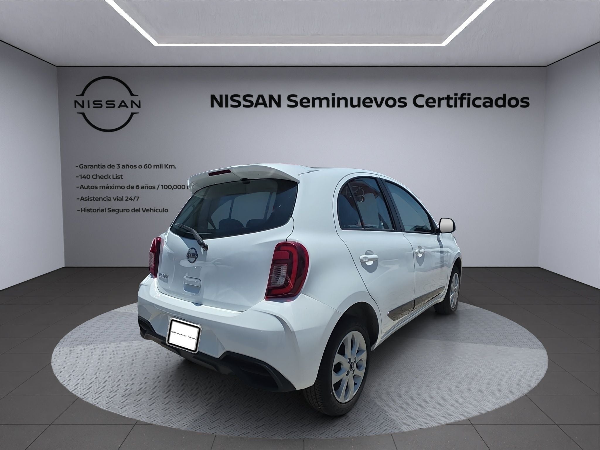 2025 Nissan March 1.6 Advance Mt