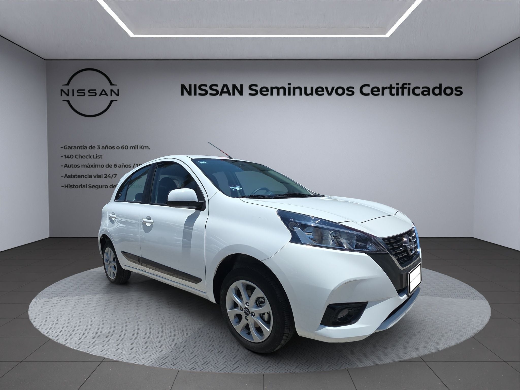 2025 Nissan March 1.6 Advance Mt