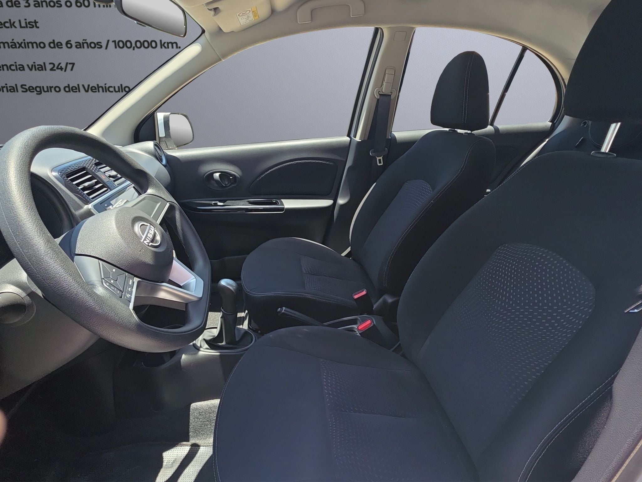2025 Nissan March 1.6 Advance Mt