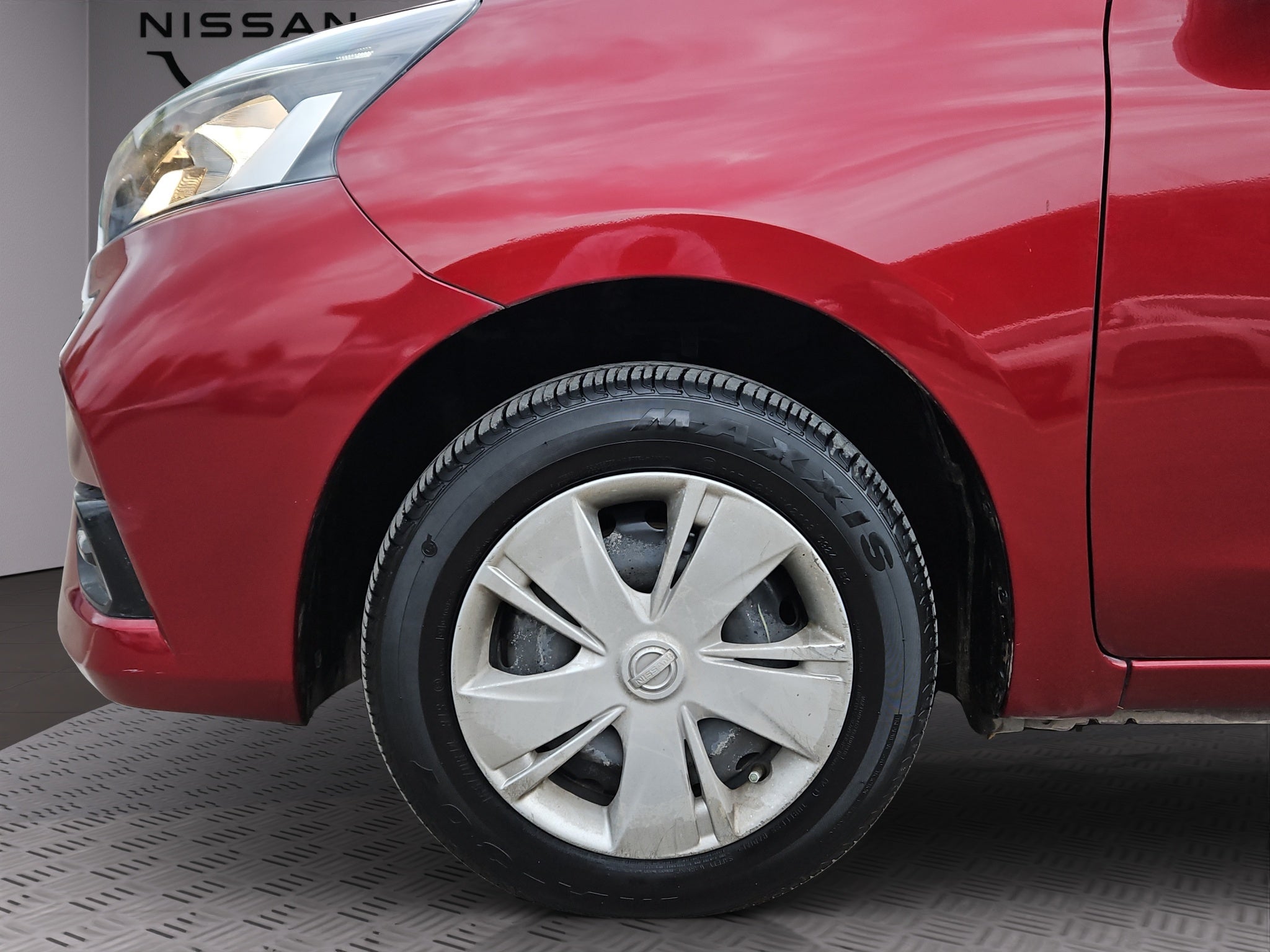 2024 Nissan MARCH 5P SENSE L41.6 AUT