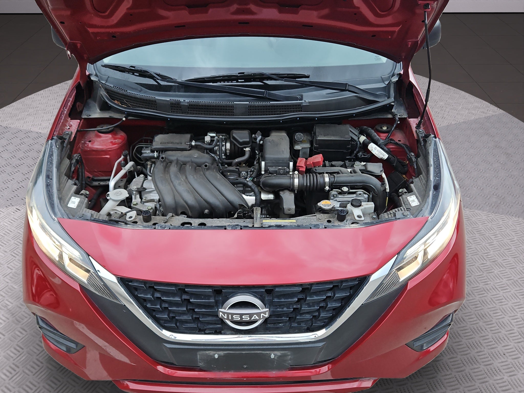 2024 Nissan MARCH 5P SENSE L41.6 AUT