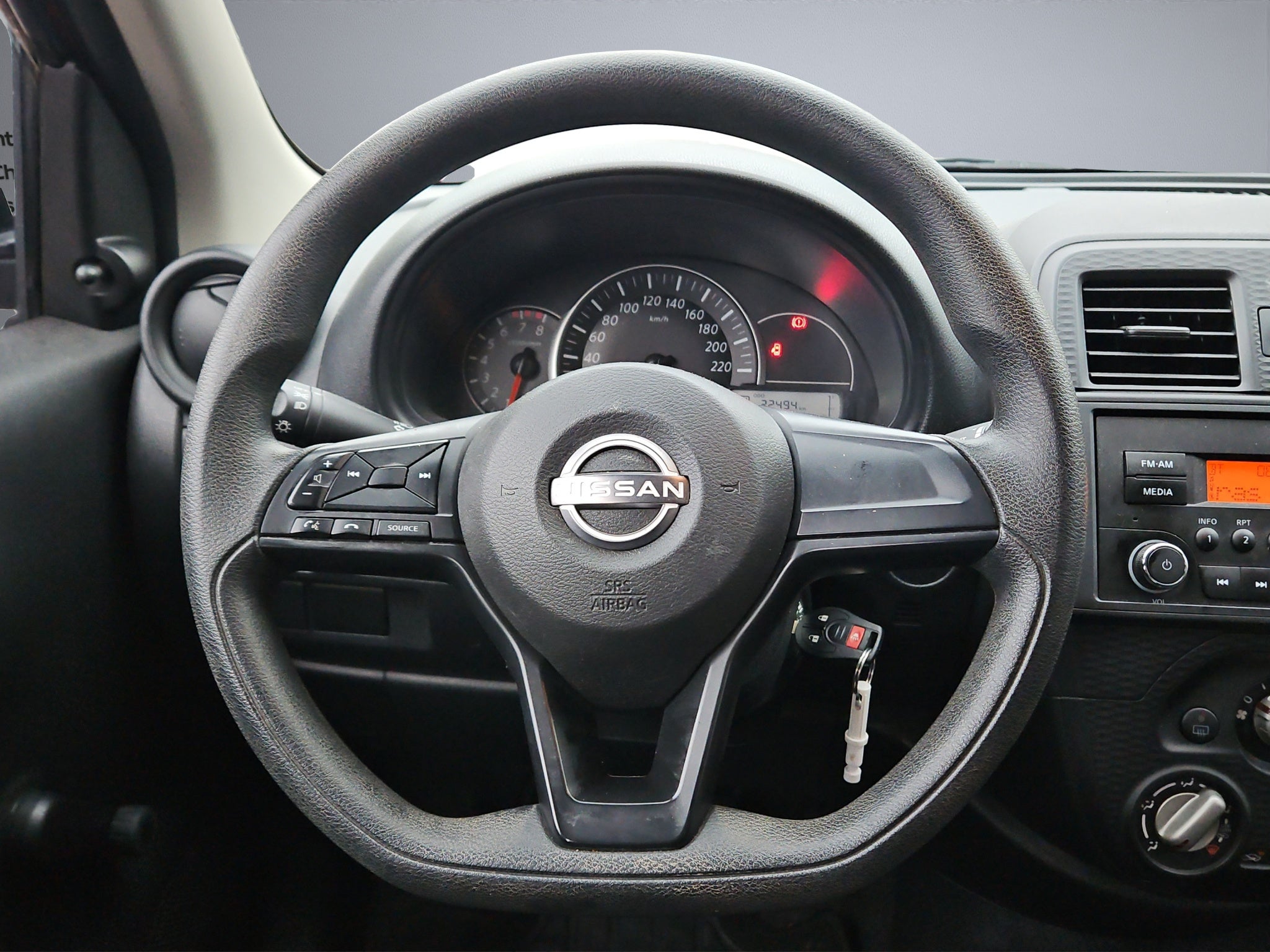 2024 Nissan MARCH 5P SENSE L41.6 AUT