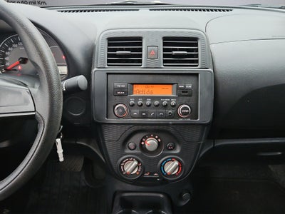 2024 Nissan MARCH 5P SENSE L41.6 AUT