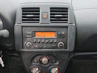 2024 Nissan MARCH 5P SENSE L41.6 AUT