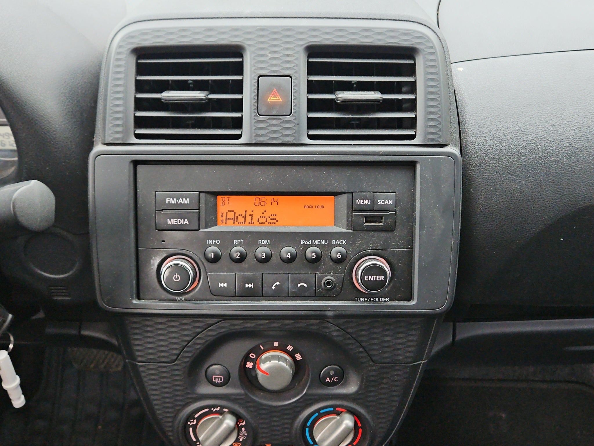 2024 Nissan MARCH 5P SENSE L41.6 AUT
