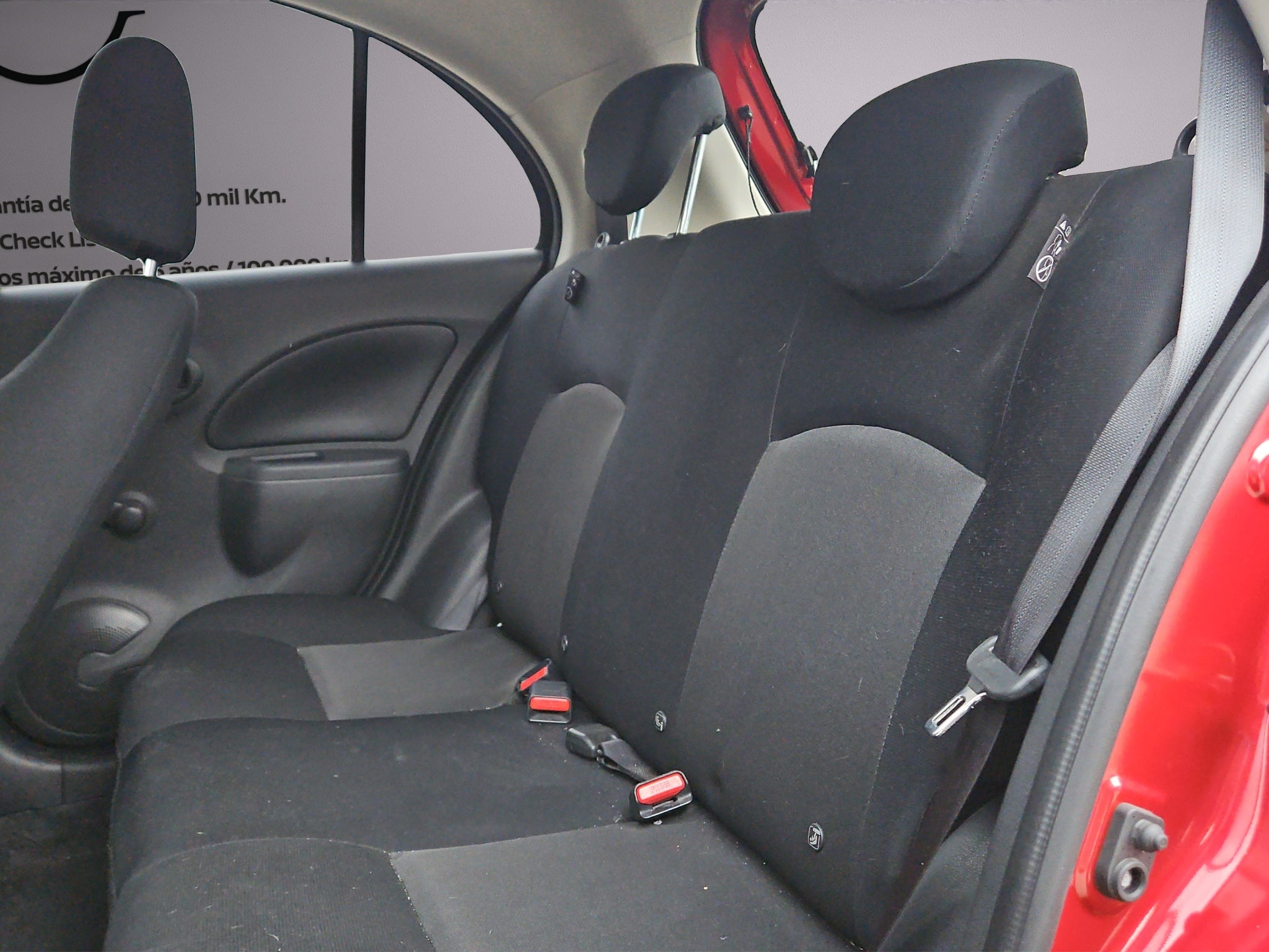2024 Nissan MARCH 5P SENSE L41.6 AUT