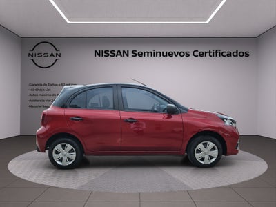 2024 Nissan MARCH 5P SENSE L41.6 AUT