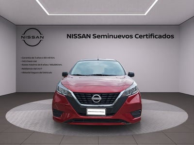 2024 Nissan MARCH 5P SENSE L41.6 AUT