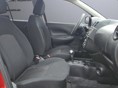 2024 Nissan MARCH 5P SENSE L41.6 AUT