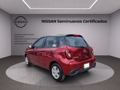 2024 Nissan MARCH 5P SENSE L41.6 AUT