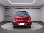 2024 Nissan MARCH 5P SENSE L41.6 AUT