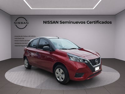 2024 Nissan MARCH 5P SENSE L41.6 AUT