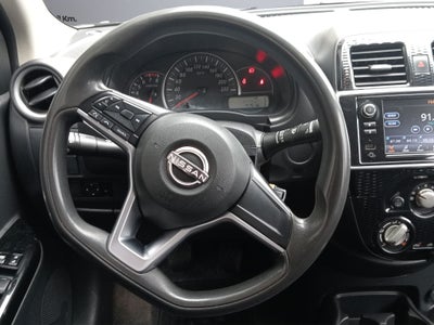 2022 Nissan March 1.6 Advance Mt