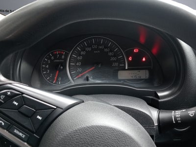 2022 Nissan March 1.6 Advance Mt