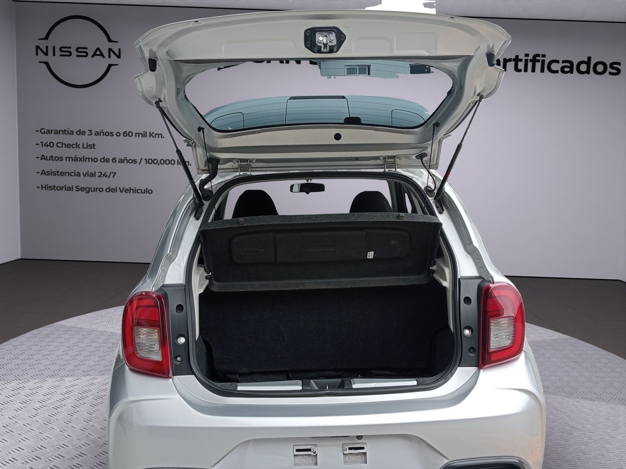 2022 Nissan March 1.6 Advance Mt