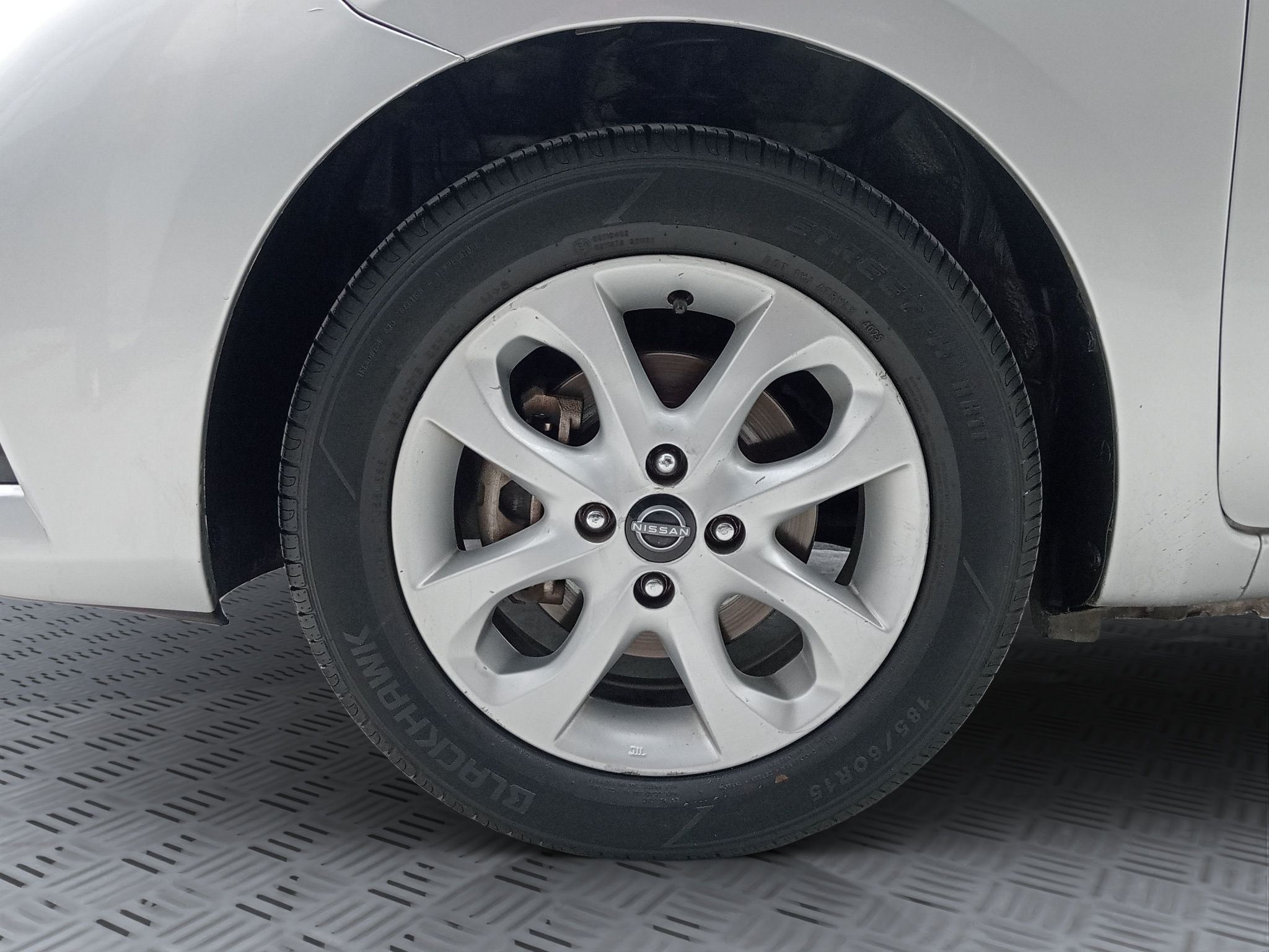 2022 Nissan March 1.6 Advance Mt