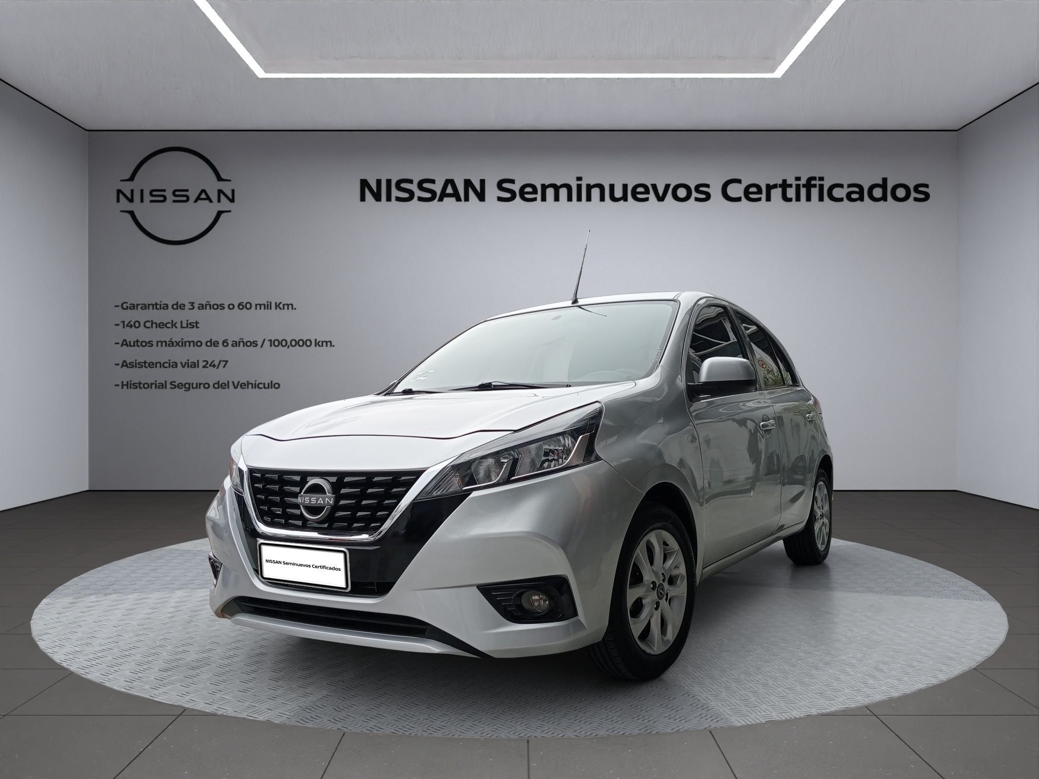 2022 Nissan March 1.6 Advance Mt