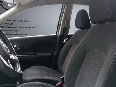 2022 Nissan March 1.6 Advance Mt