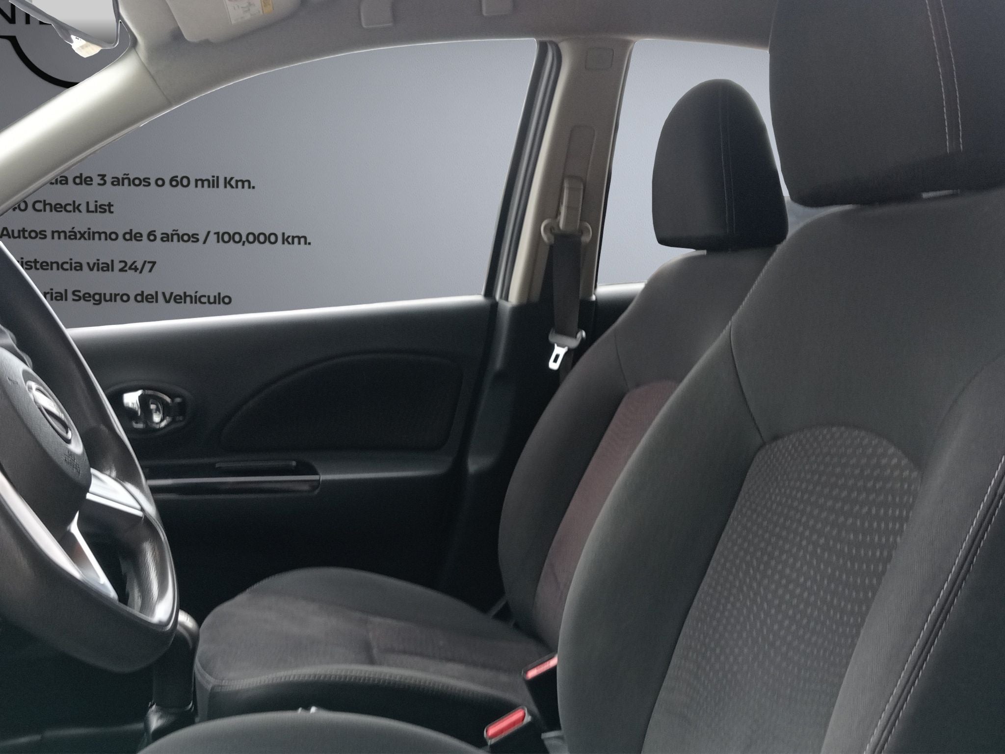 2022 Nissan March 1.6 Advance Mt