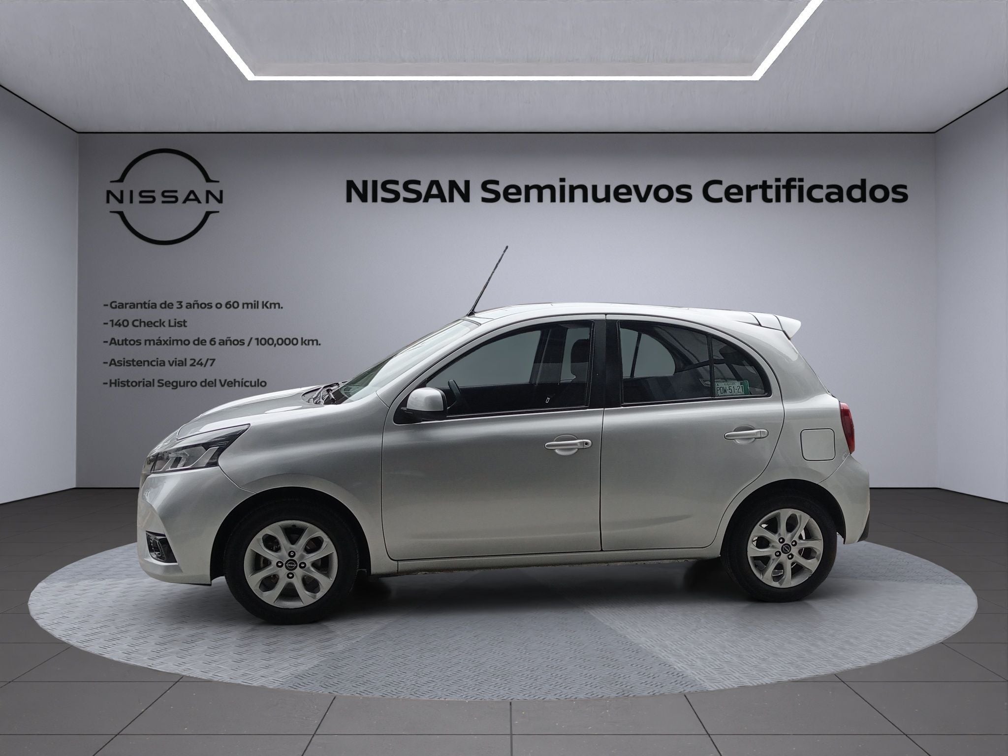 2022 Nissan March 1.6 Advance Mt