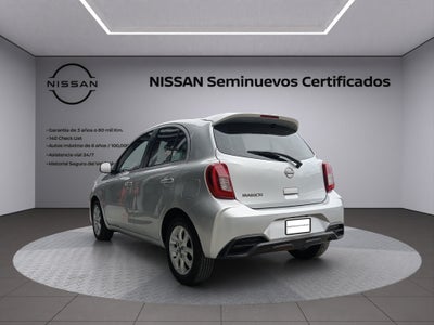 2022 Nissan March 1.6 Advance Mt