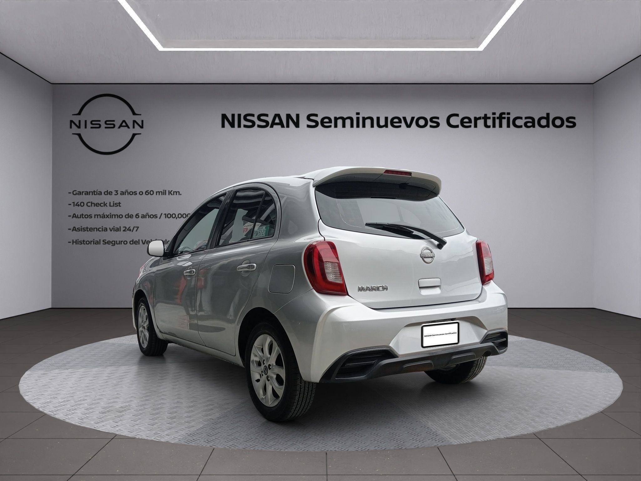 2022 Nissan March 1.6 Advance Mt