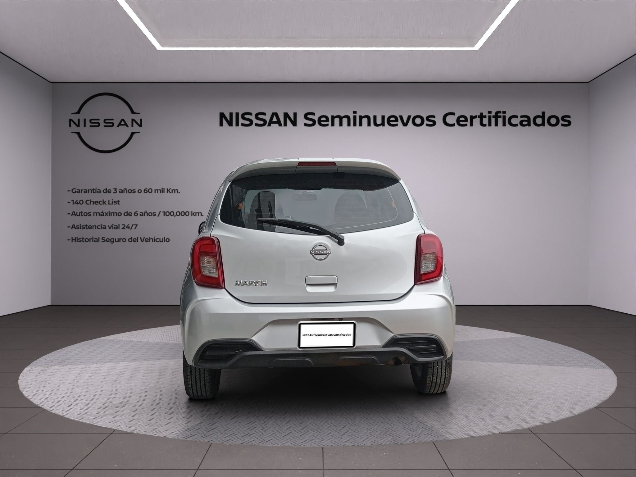 2022 Nissan March 1.6 Advance Mt