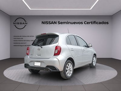 2022 Nissan March 1.6 Advance Mt
