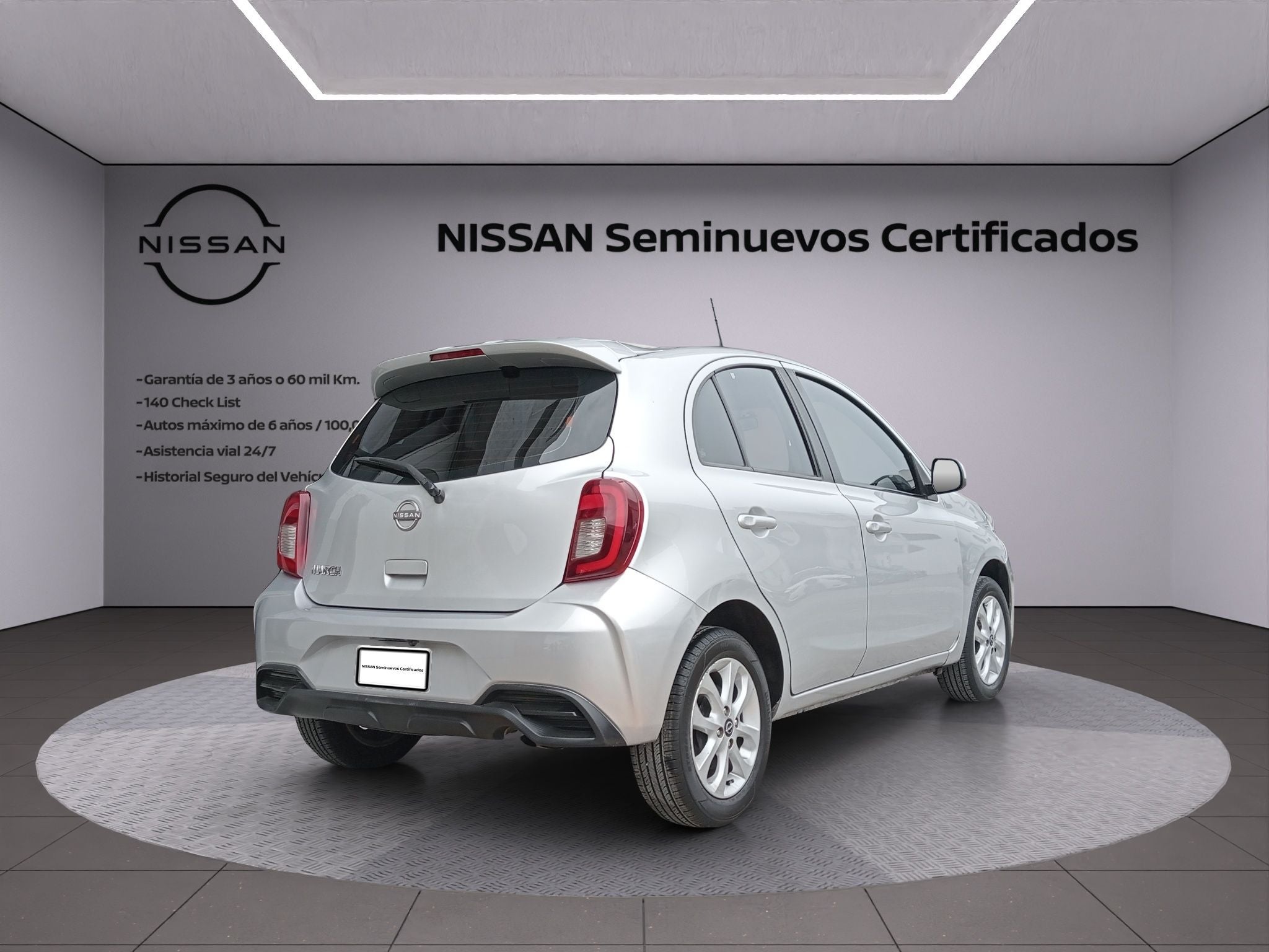 2022 Nissan March 1.6 Advance Mt