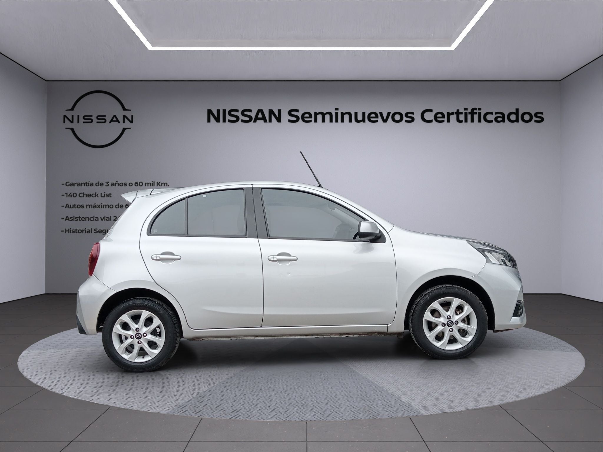 2022 Nissan March 1.6 Advance Mt