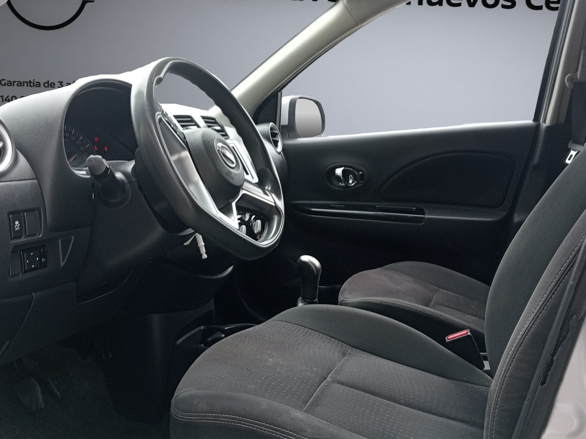 2022 Nissan March 1.6 Advance Mt