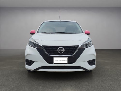 2021 Nissan MARCH 5 PTS HB SENSE TA AAC R-14
