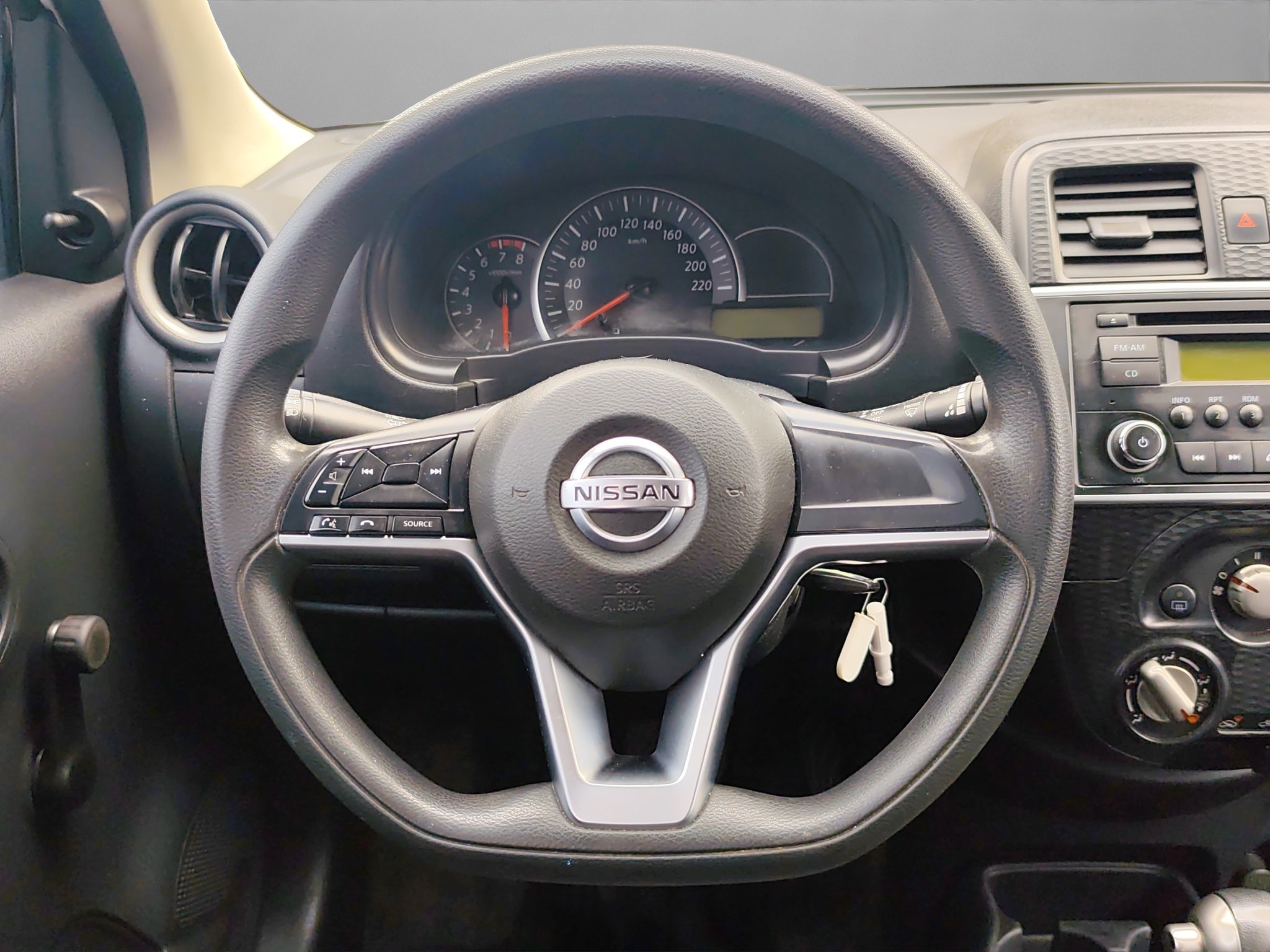 2021 Nissan MARCH 5 PTS HB SENSE TA AAC R-14