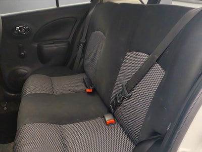2021 Nissan MARCH 5 PTS HB SENSE TA AAC R-14
