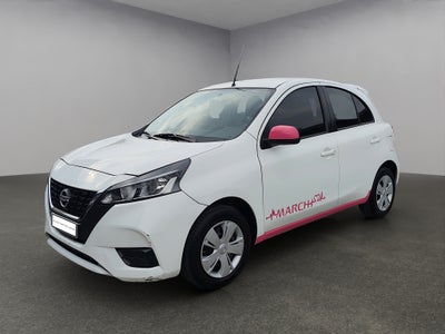 2021 Nissan MARCH 5 PTS HB SENSE TA AAC R-14