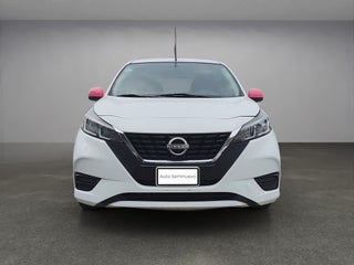 2021 Nissan MARCH 5 PTS HB SENSE TA AAC R-14