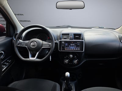 2023 Nissan MARCH 5 PTS HB ADVANCE TM5 AAC VE RA-15