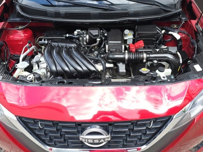 2023 Nissan MARCH 5 PTS HB ADVANCE TM5 AAC VE RA-15