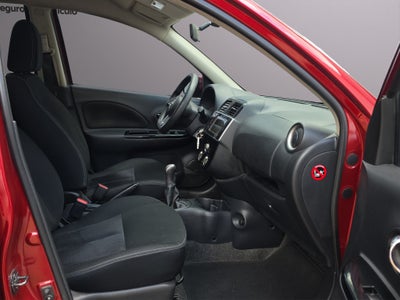 2023 Nissan MARCH 5 PTS HB ADVANCE TM5 AAC VE RA-15