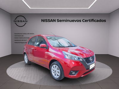 2023 Nissan MARCH 5 PTS HB ADVANCE TM5 AAC VE RA-15