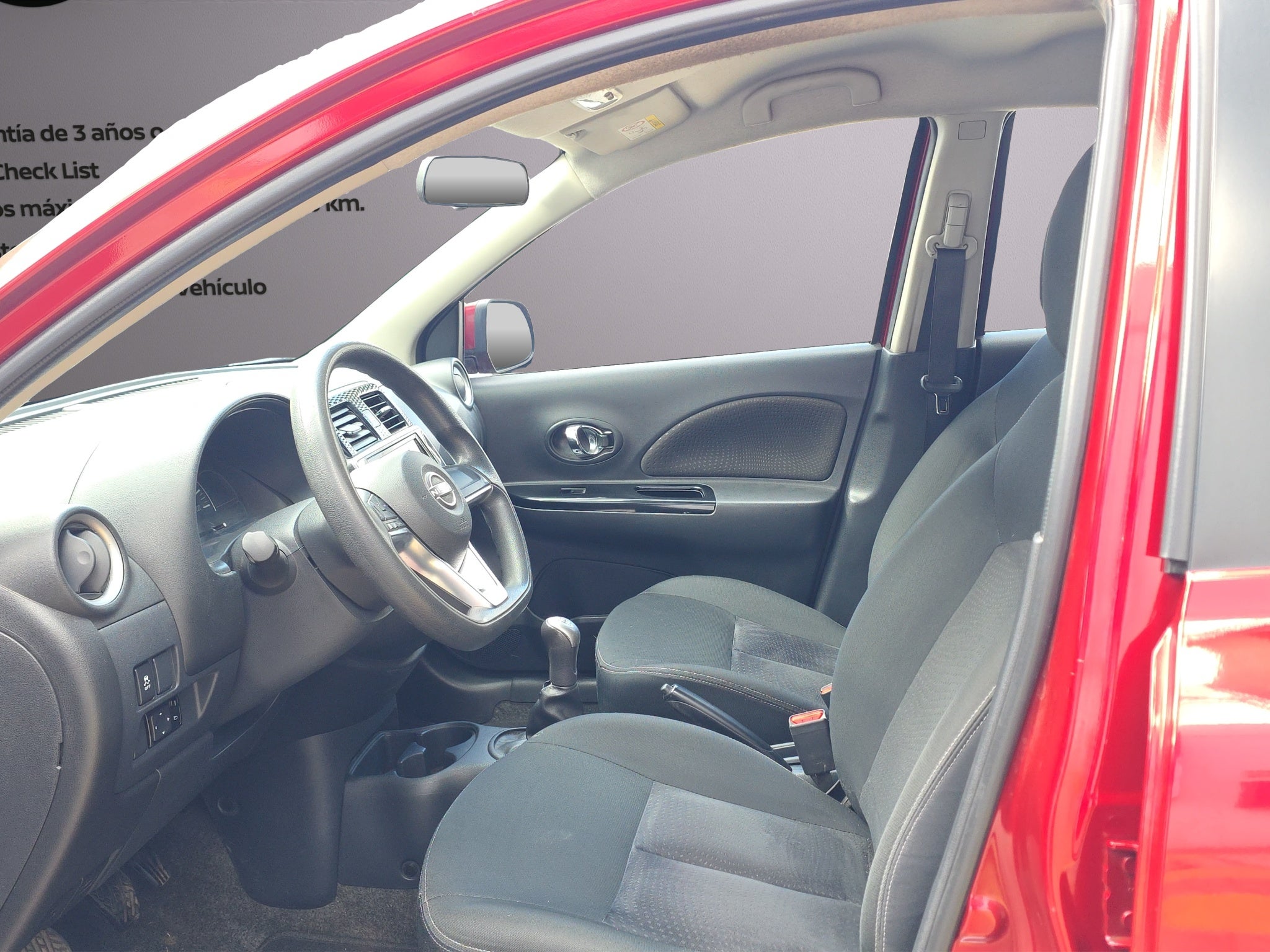 2023 Nissan MARCH 5 PTS HB ADVANCE TM5 AAC VE RA-15
