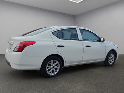 2022 Nissan V-DRIVE 4 PTS BASE TM5 AAC R-15