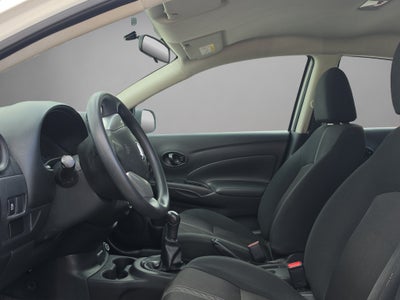 2022 Nissan V-DRIVE 4 PTS BASE TM5 AAC R-15