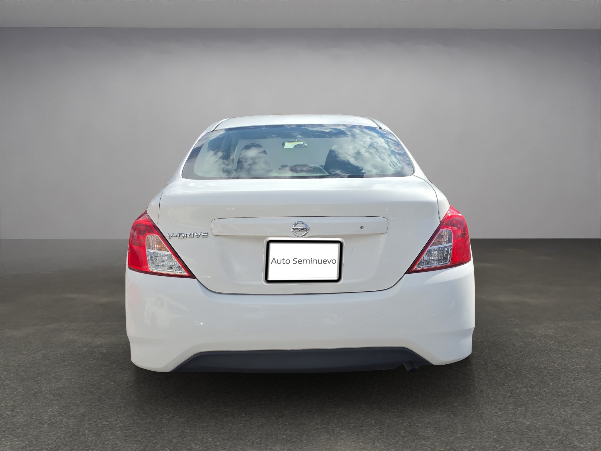 2022 Nissan V-DRIVE 4 PTS BASE TM5 AAC R-15
