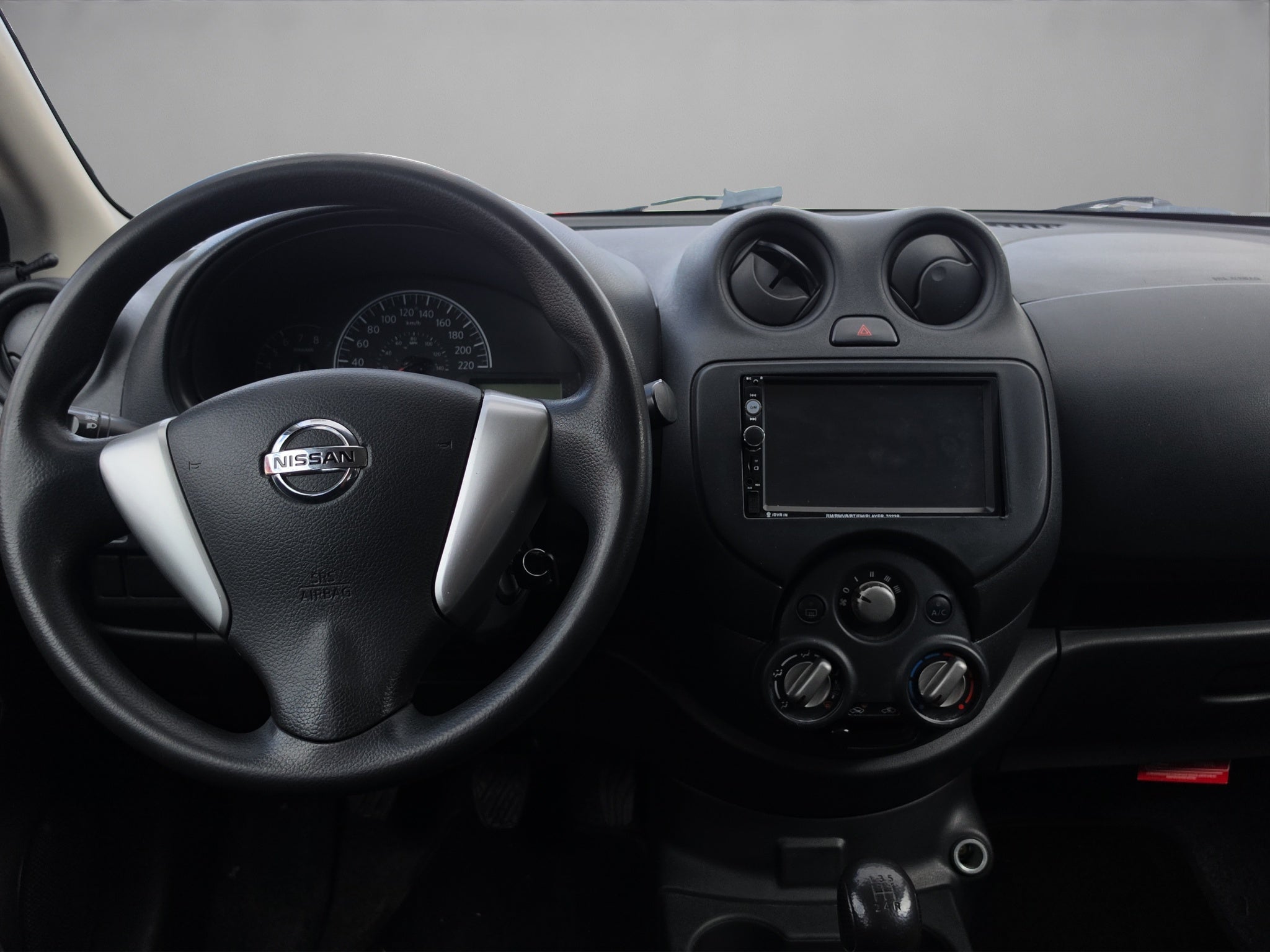 2022 Nissan V-DRIVE 4 PTS BASE TM5 AAC R-15