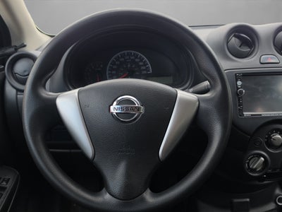 2022 Nissan V-DRIVE 4 PTS BASE TM5 AAC R-15